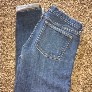 J. Crew jeans